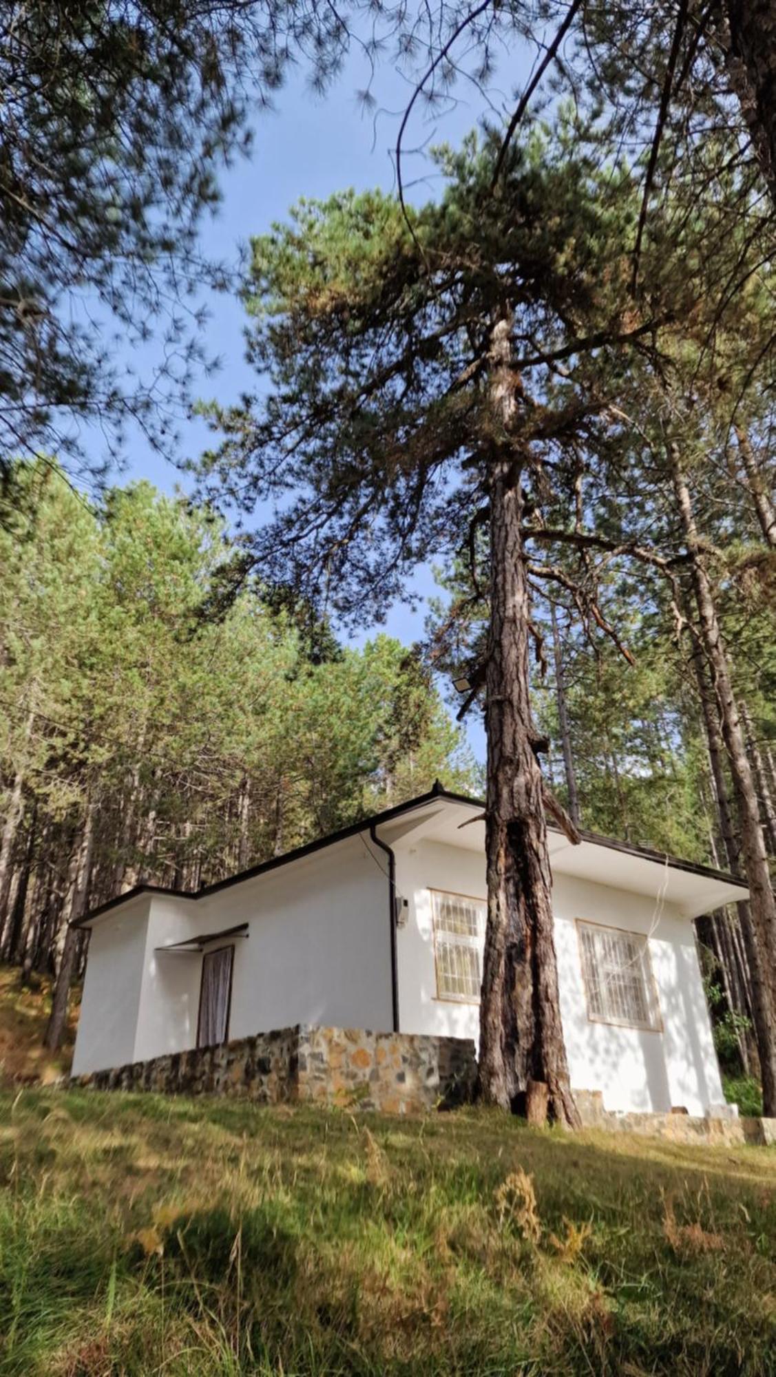 Bujtinat Skenderi Gjinar 2 Villa Bagian luar foto