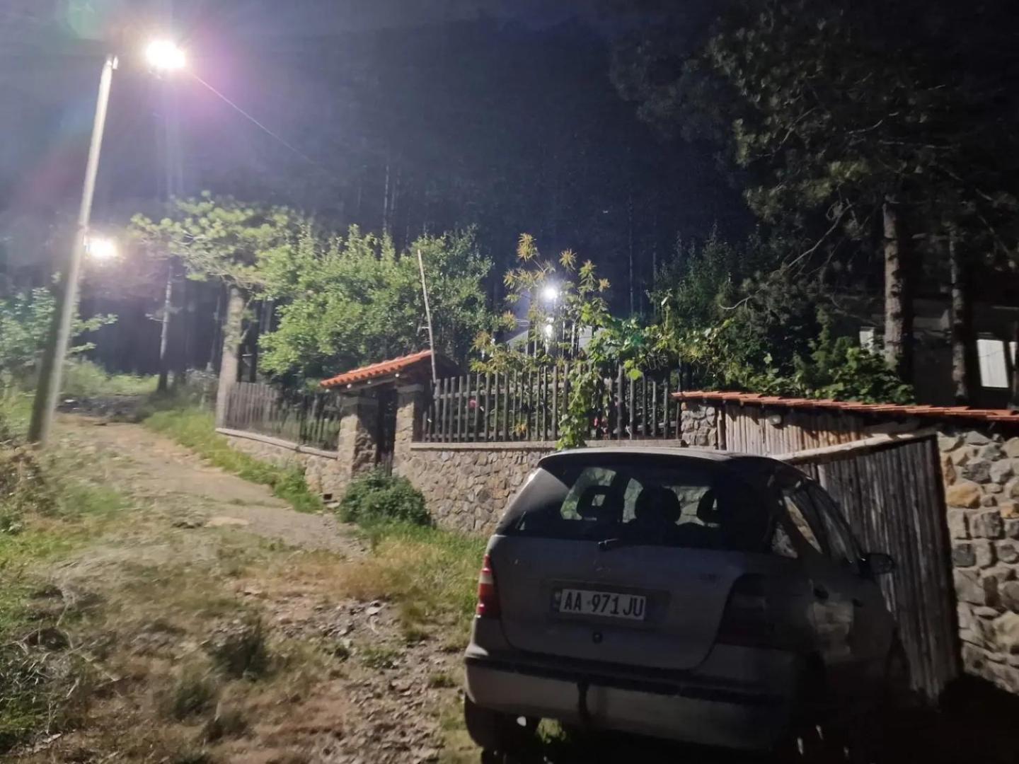 Bujtinat Skenderi Gjinar 2 Villa Ruang foto